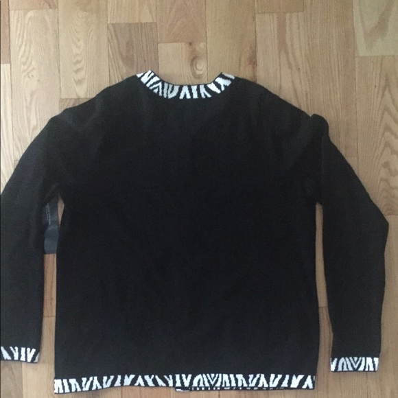 NWT Jones New York Button Front Cardigan - Picture 3 of 3